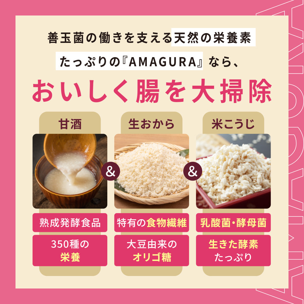 まるごと甘酒のおから米粉クッキー-カシューナッツ&ピスタチオ-