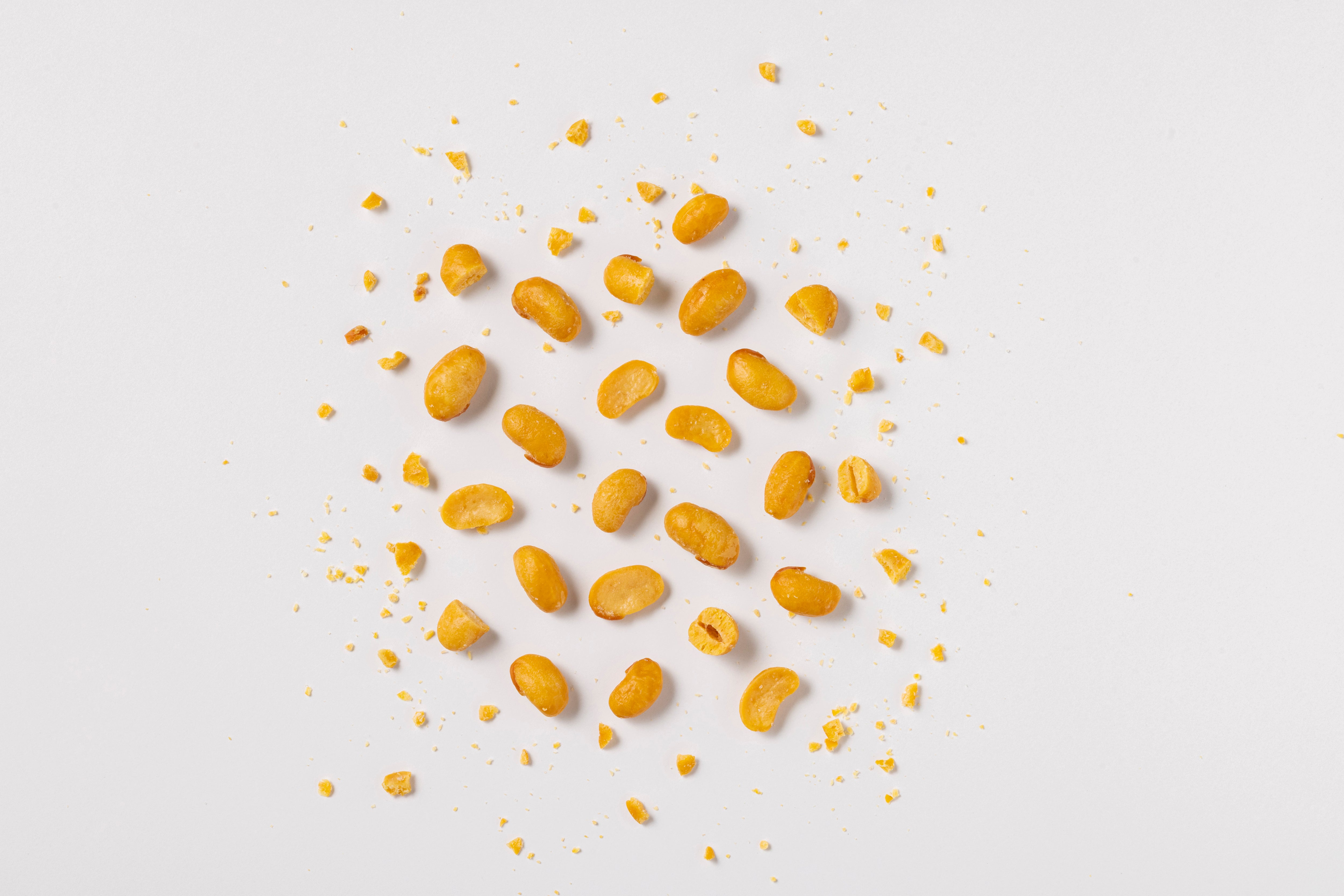 DRIED NATTO DIET SUPPORT BEANS - WASABI