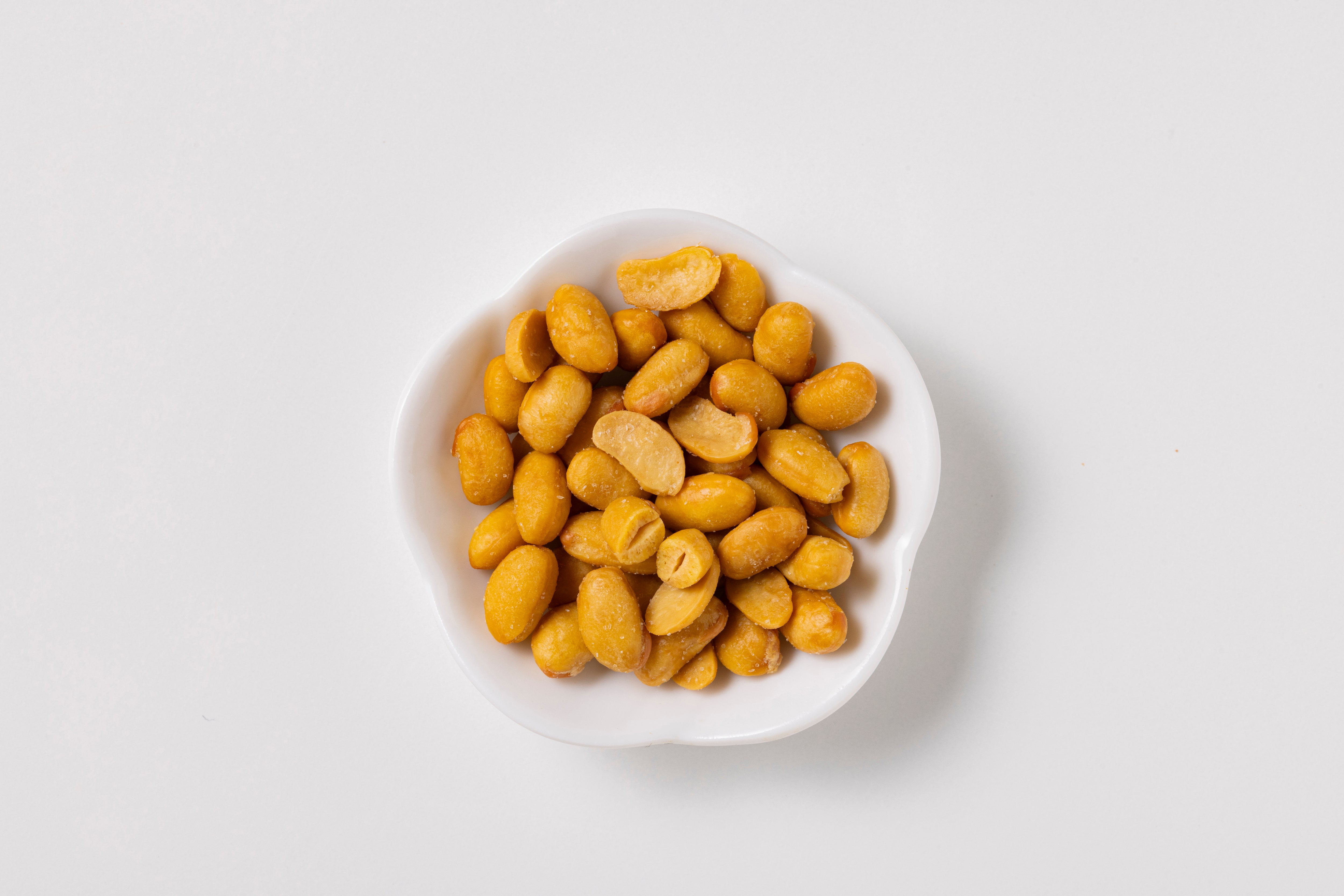 DRIED NATTO DIET SUPPORT BEANS - WASABI