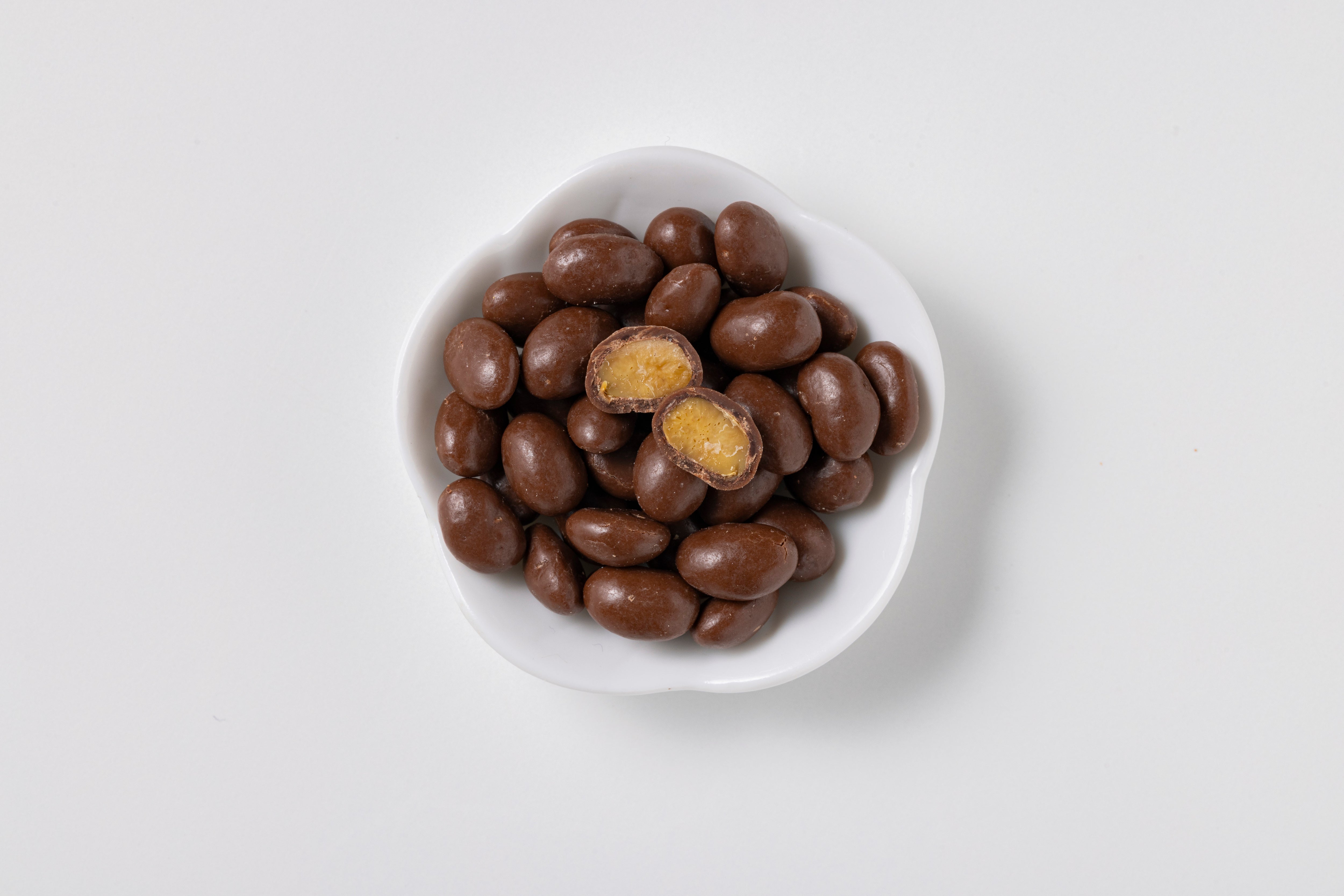 DRY NATTO DIET SUPPORT BEANS - CHOCOLATE