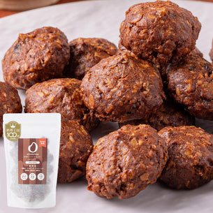 整瓶甘酒燕麦曲奇 - 巧克力枣 -　