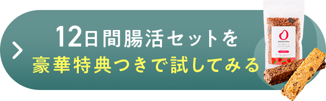 12日間腸活セットを豪華特典つきで試してみる